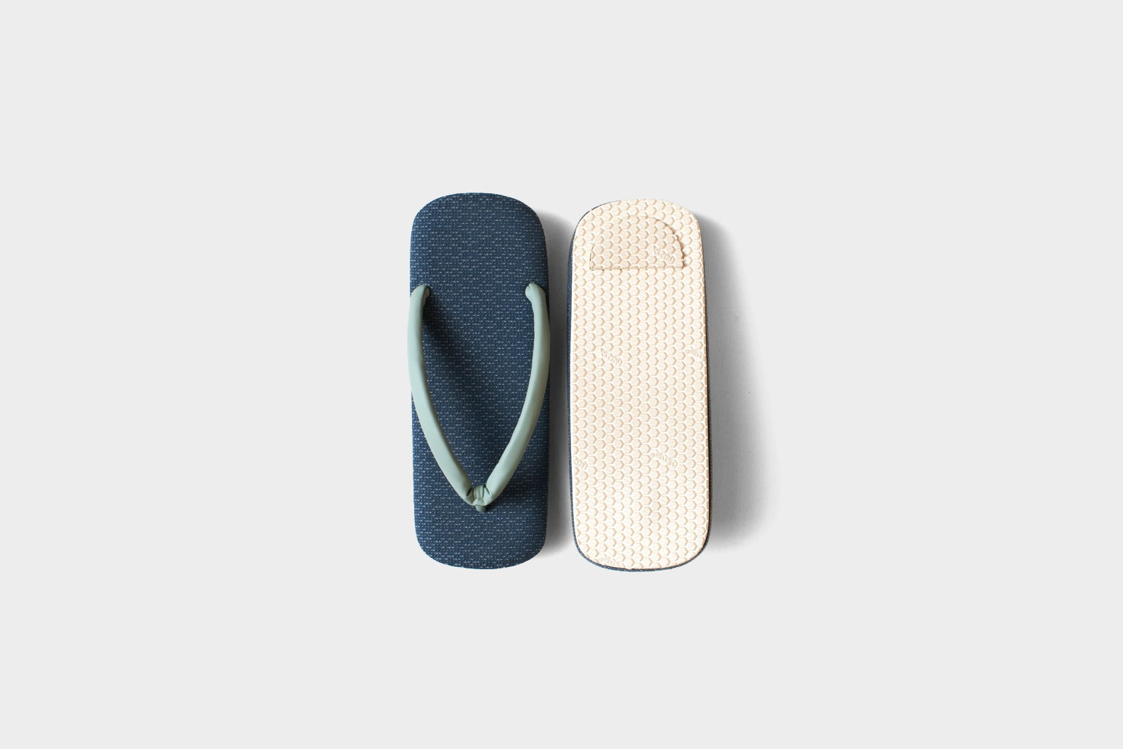 履物関づか　履物 誂 男型【受注生産】