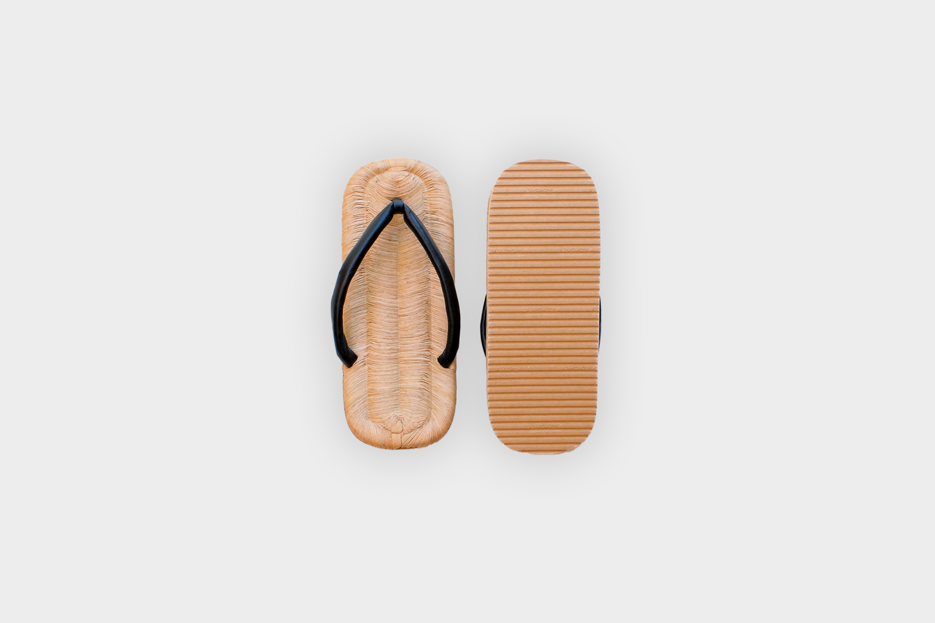 岩倉AA別誂　量産型草履　TYPE 01