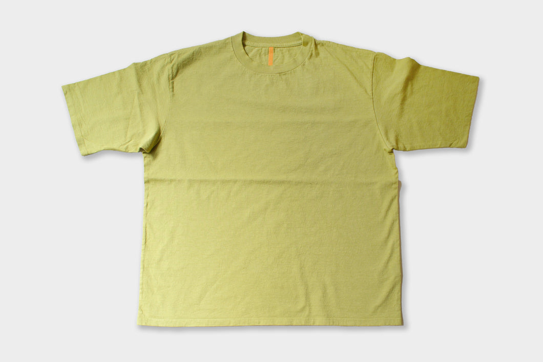 MAN-TLE T-SHIRT R17T4 Lawn