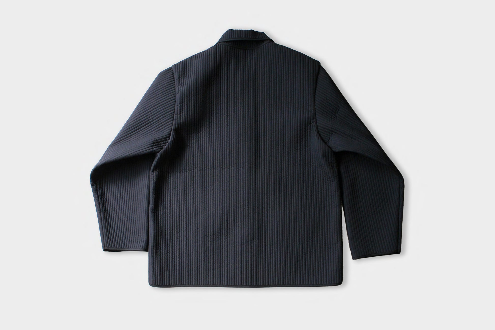 MAN-TLE OUTER R17O2 Black Nubi