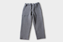 画像をギャラリービューアに読み込む, MAN-TLE PANTS R17O6 Charcoal Nubi
