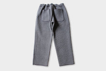 画像をギャラリービューアに読み込む, MAN-TLE PANTS R17O6 Charcoal Nubi
