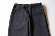 画像をギャラリービューアに読み込む, MAN-TLE PANTS R17O6 Black Nubi
