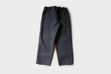 画像をギャラリービューアに読み込む, MAN-TLE PANTS R17O6 Black Nubi
