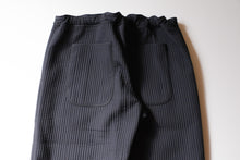 画像をギャラリービューアに読み込む, MAN-TLE PANTS R17O6 Black Nubi
