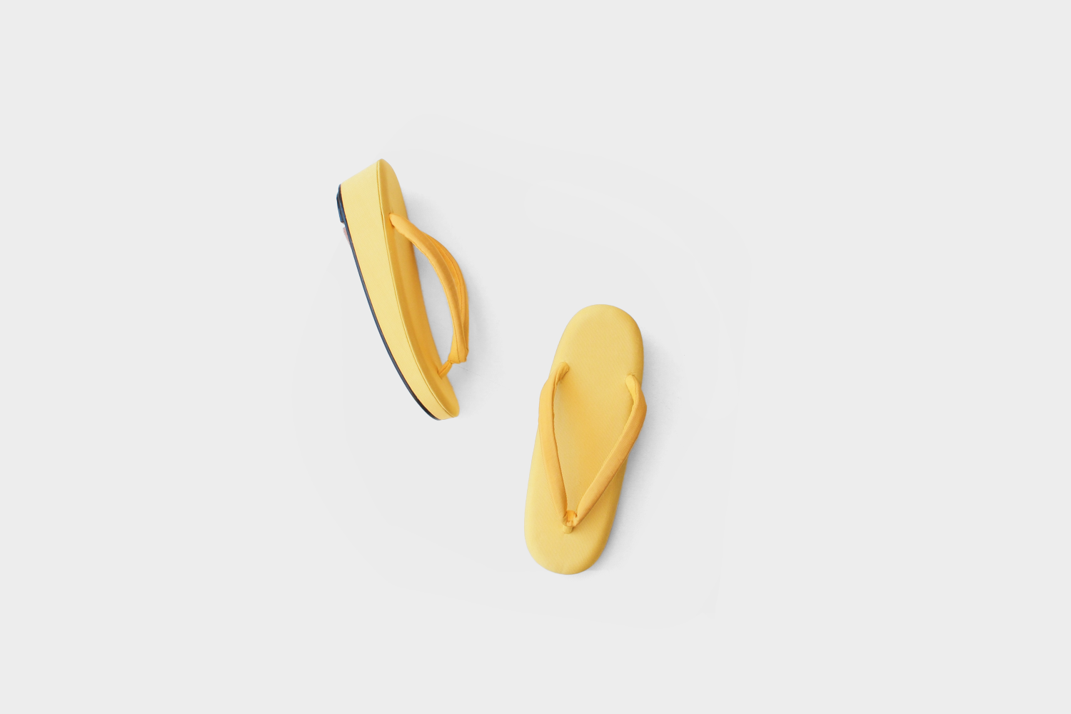 履物関づか　履物 誂【期間限定｜受注生産】山吹匂