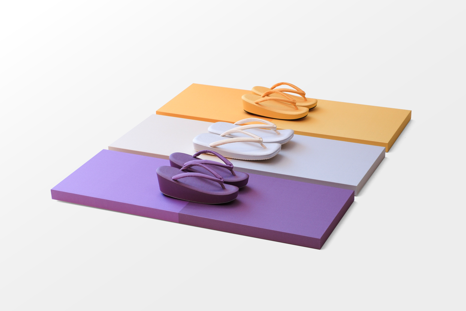 履物関づか　履物 誂【期間限定｜受注生産】氷重