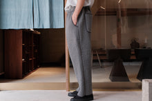 画像をギャラリービューアに読み込む, MAN-TLE PANTS R17O6 Charcoal Nubi
