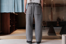 画像をギャラリービューアに読み込む, MAN-TLE PANTS R17O6 Charcoal Nubi
