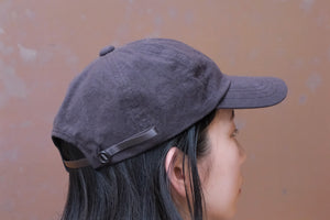 MAN-TLE SIX PANEL CAP R17C1 Earth Wax