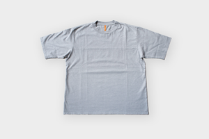 MAN-TLE T-SHIRT R17T4 Ash