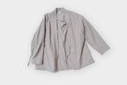 ARTS&amp;SCIENCE Fake samue jacket Vintagestripe mosser - Top beige