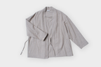 ARTS&amp;SCIENCE Fake samue jacket Vintagestripe mosser - Top beige