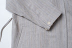 ARTS&amp;SCIENCE Fake samue jacket Vintagestripe mosser - Top beige
