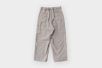 ARTS&amp;SCIENCE Samue work pants Vintagestripe mosser - Top beige