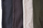 ARTS&amp;SCIENCE Samue work pants Vintagestripe mosser - Top beige