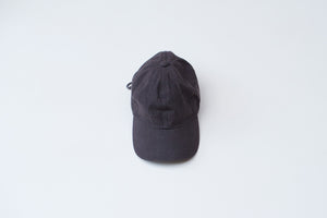 MAN-TLE SIX PANEL CAP R17C1 Earth Wax