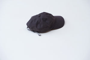 MAN-TLE SIX PANEL CAP R17C1 Earth Wax