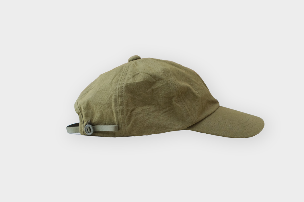 MAN-TLE SIX PANEL CAP R15C1