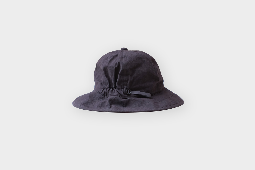 MAN-TLE DEEP SIX PANEL HAT R17C2 Earth Wax