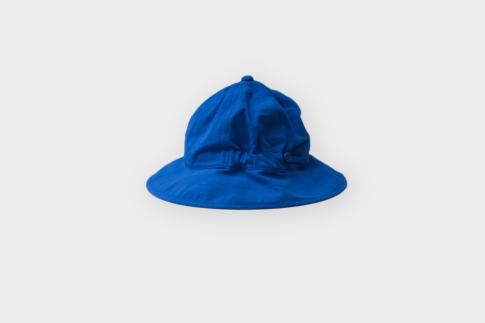 MAN-TLE DEEP SIX PANEL HAT R14C2 Water – 履物関づか 岩倉AA