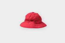 画像をギャラリービューアに読み込む, MAN-TLE DEEP SIX PANEL HAT SPC2 Red Glitter
