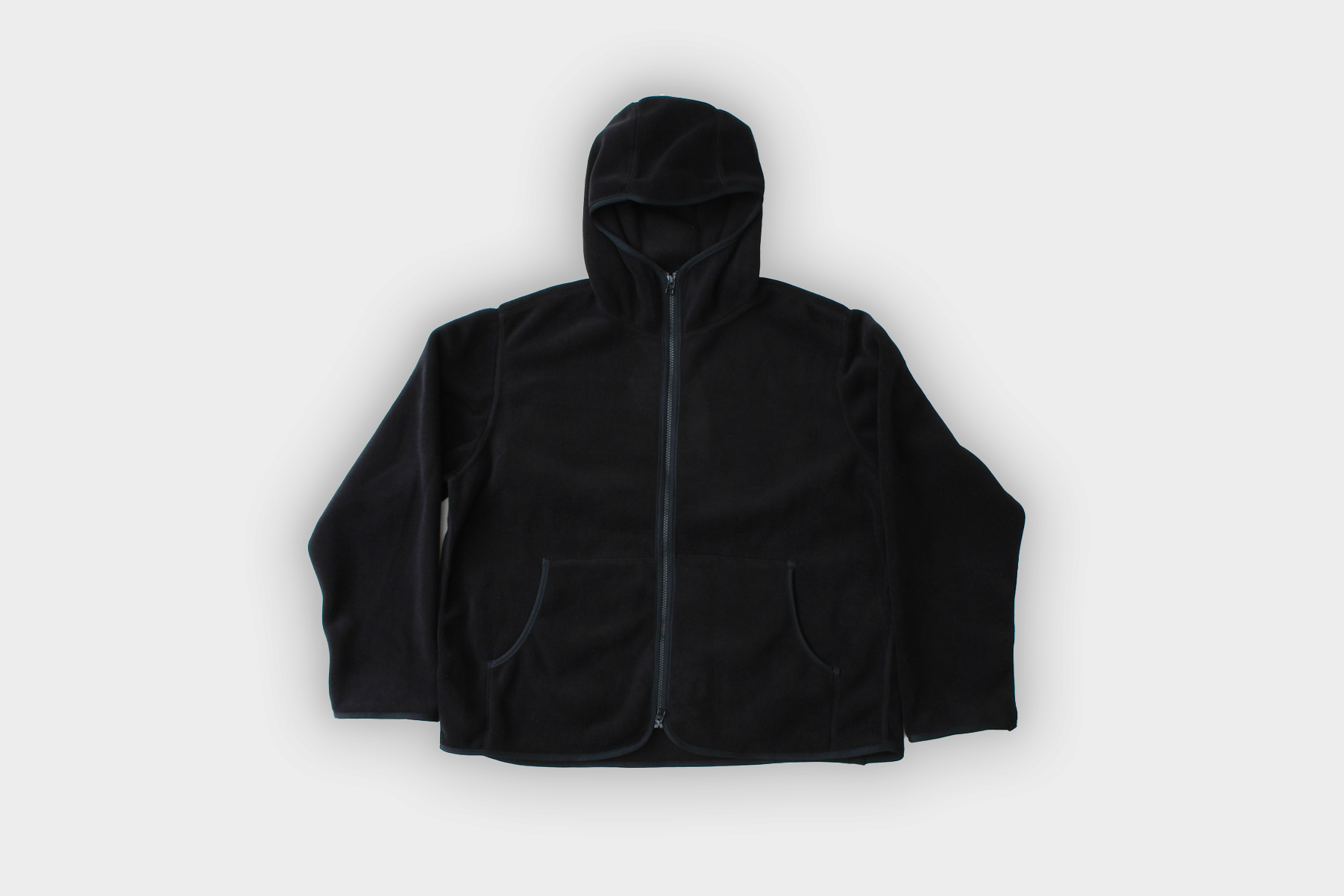 R19F3 Padding Parka Black300