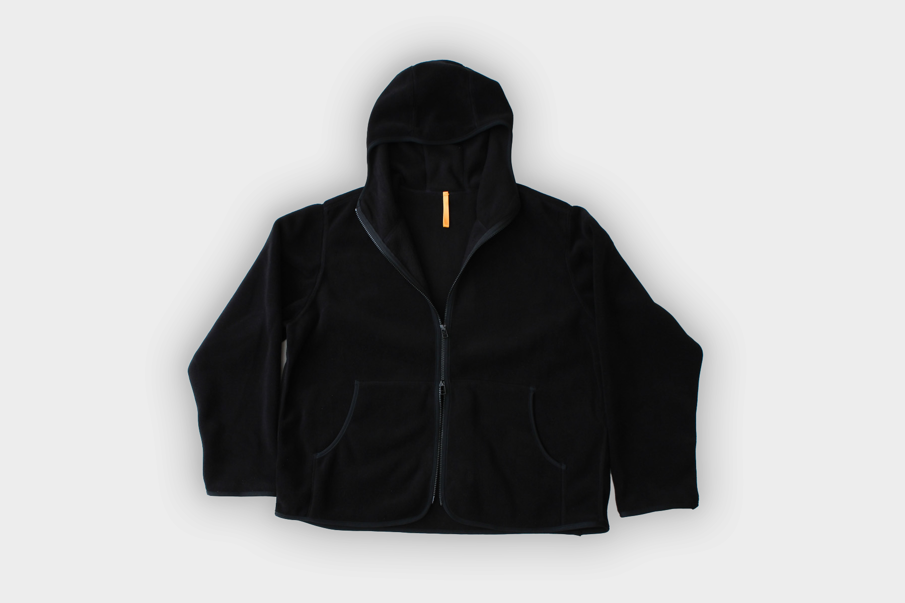 MAN-TLE　R19F3 Padding Parka Black300