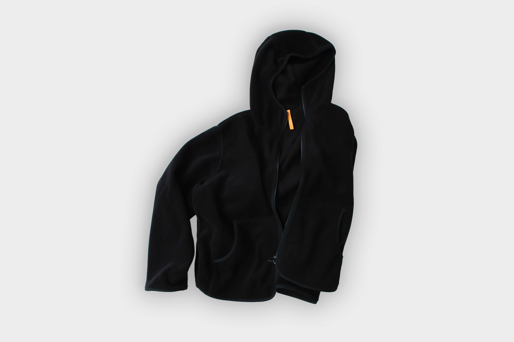 R19F3 Padding Parka Black300
