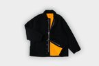 MAN-TLE　R19J1 Jebok Coat All Black Denim