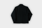 MAN-TLE　R19J1 Jebok Coat All Black Denim