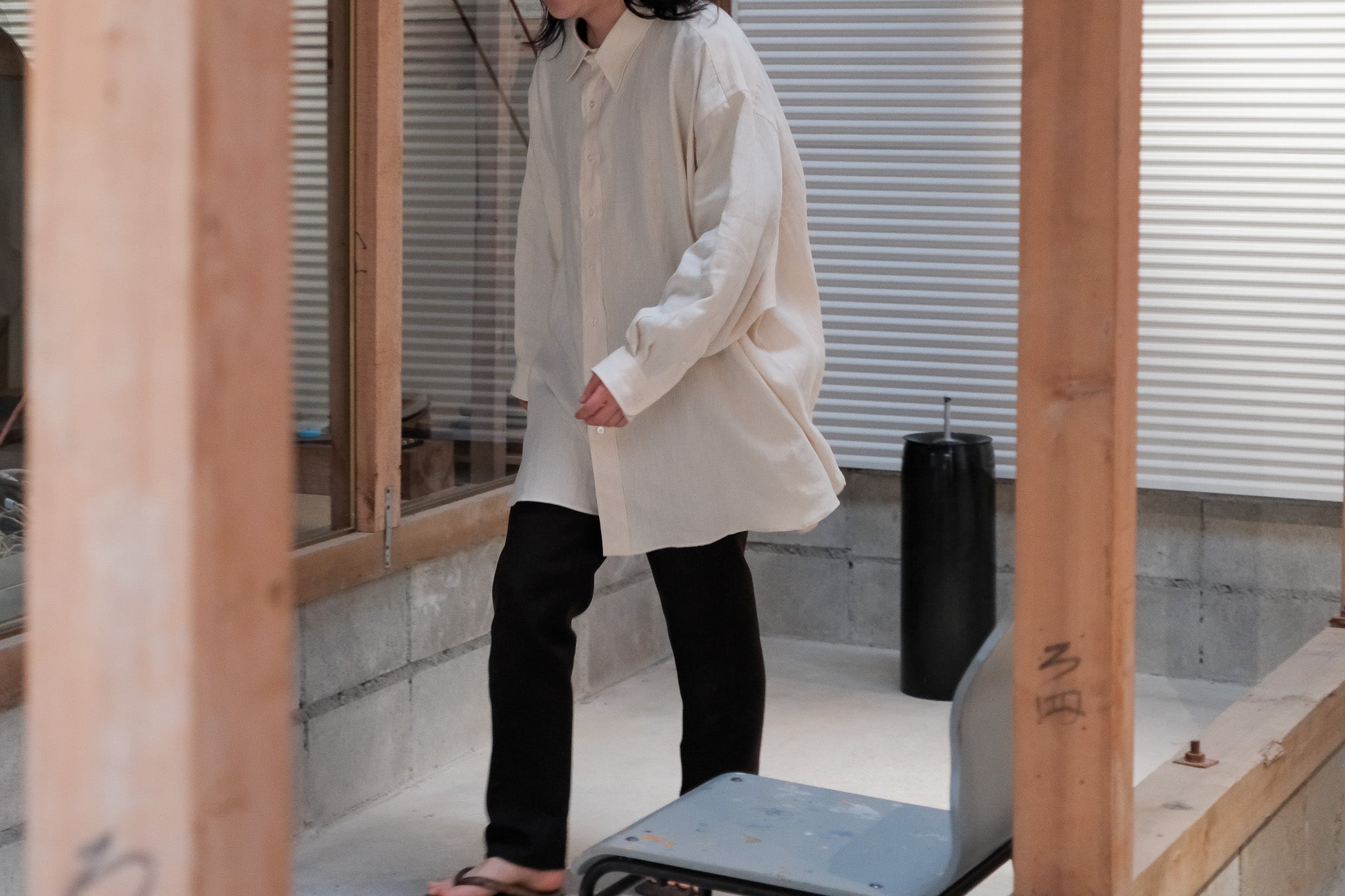 CLASS　CCGS01UNI D