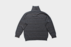 amachi.　Gradation High Neck Knit