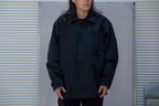 MAN-TLE　R19J1 Jebok Coat All Black Denim