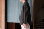 amachi　Medium of flow Framed Shirt