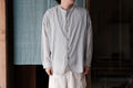 amachi　Medium of flow Framed Shirt