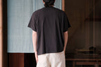 amachi　Medium of flow Fabric Forming Tee