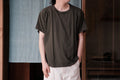 amachi　Medium of flow Fabric Forming Tee