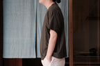 amachi　Medium of flow Fabric Forming Tee