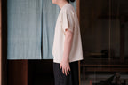 amachi　Medium of flow Fabric Forming Tee