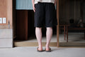 amachi　Medium of flow Field Work Shorts