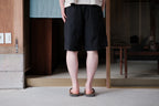 amachi　Medium of flow Field Work Shorts