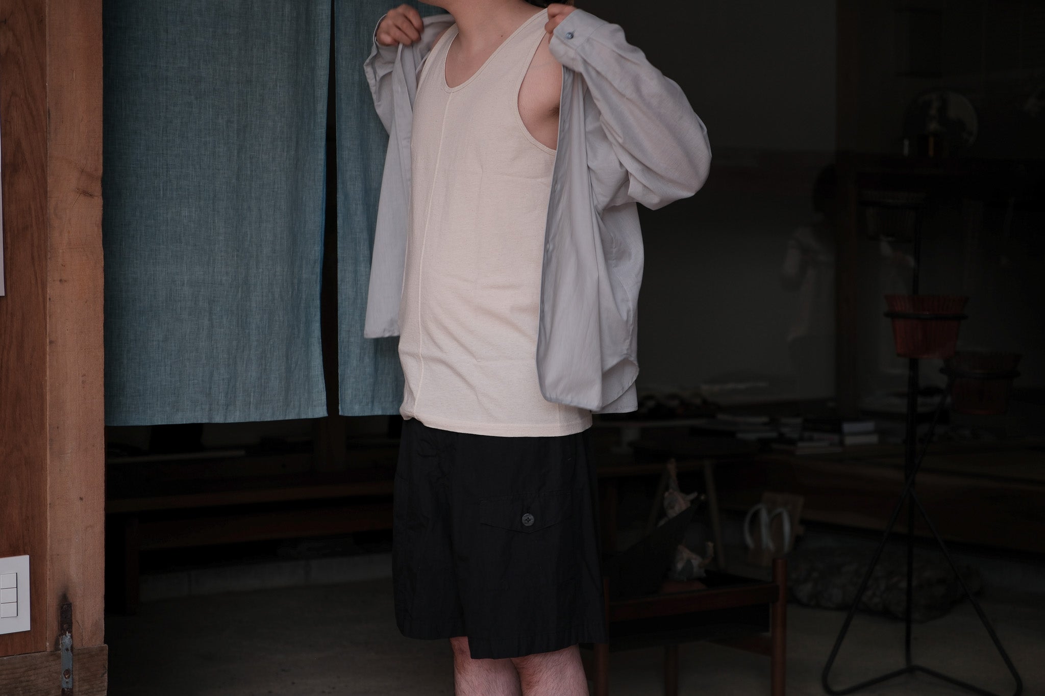 amachi　Medium of flow Re Co No Sleeve