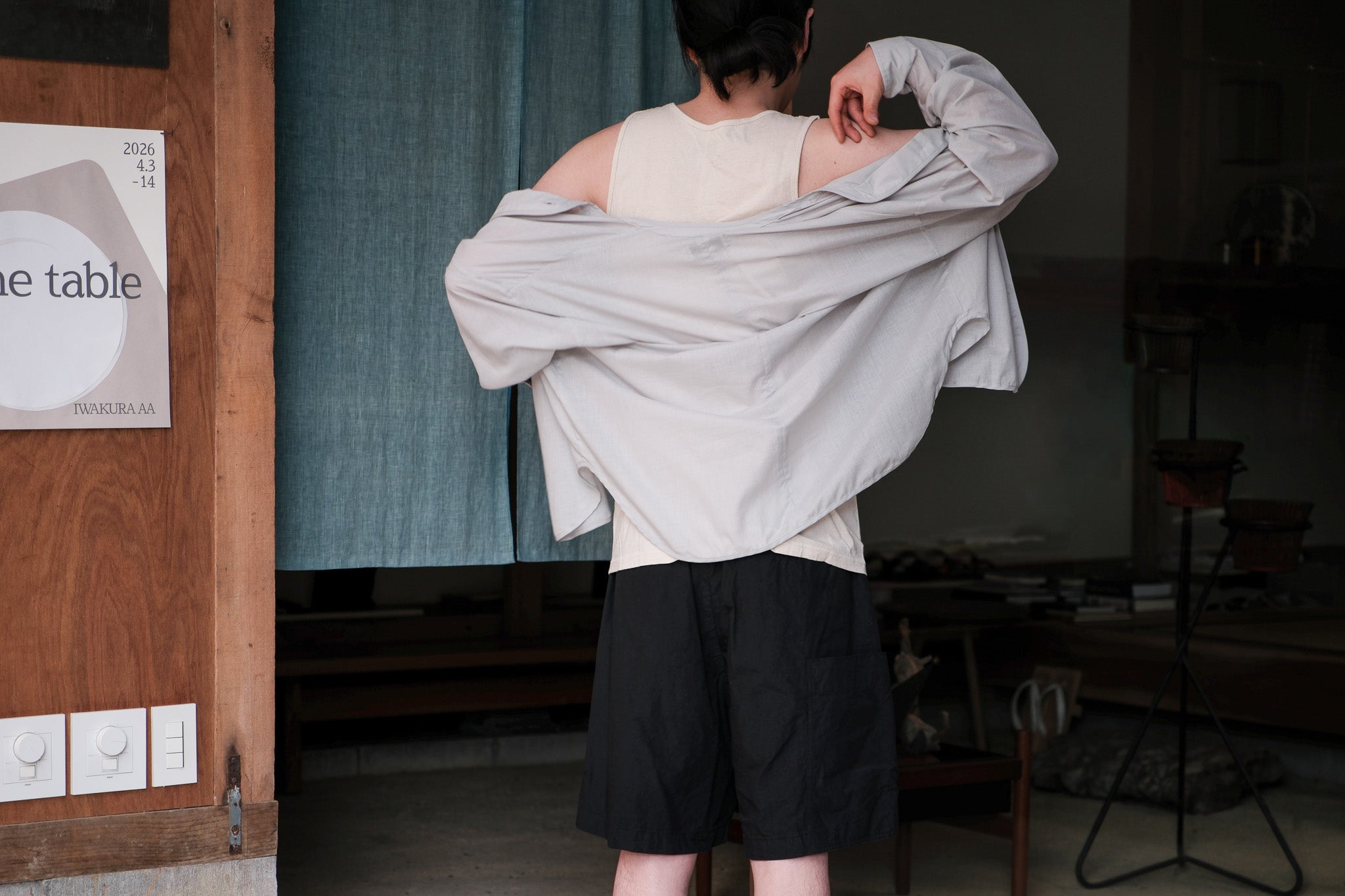amachi　Medium of flow Re Co No Sleeve