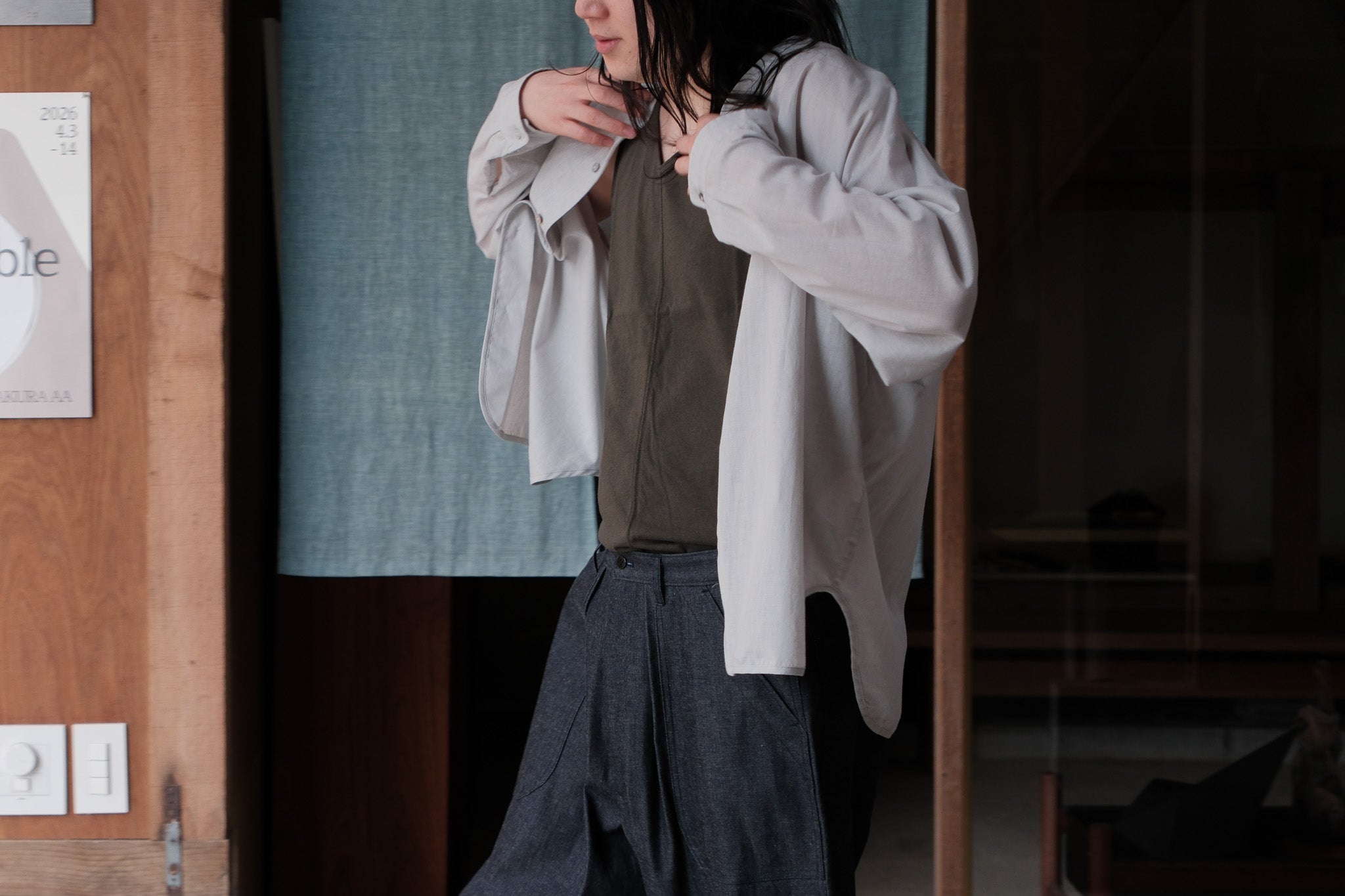 amachi　Medium of flow Re Co No Sleeve
