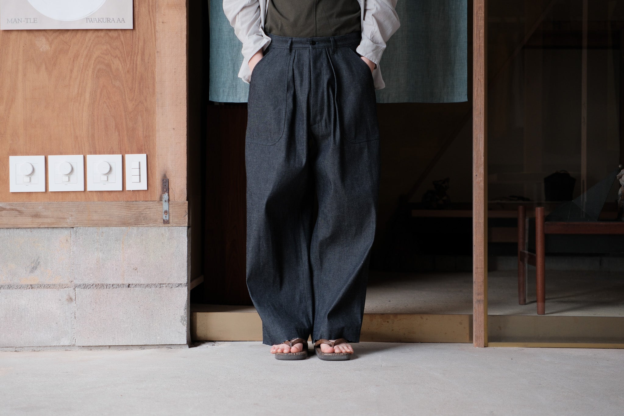 C︎LASS　CCGS03UNI A