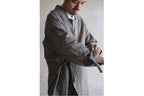 ARTS & SCIENCE Fake samue jacket - Mini hound's tooth check linen