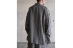 ARTS & SCIENCE Fake samue jacket - Mini hound's tooth check linen