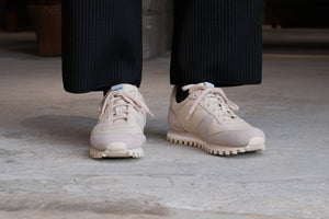 NOVESTA MARATHON LEATHER TRAIL IVORY