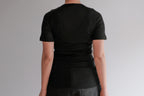 MALU　26SS HANNAH  Crew Neck Short Sleeve